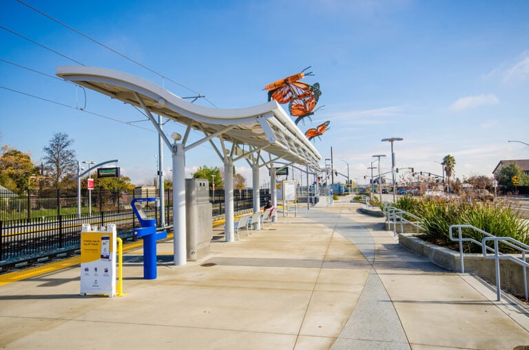 South Sacramento Corridor Phase II